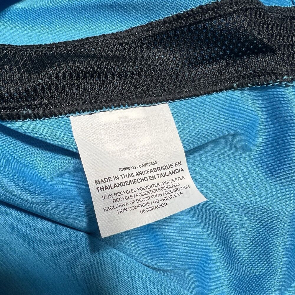 Fc Barcelona 2015-2016 3rd Third Jersey Nike Shirt Size L Large Authentic NWT - Picture 6 of 9